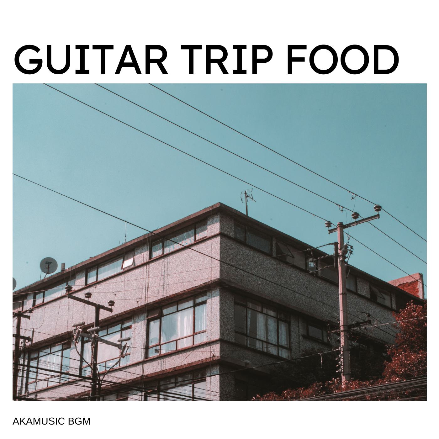 GUITAR TRIP FOOD cover